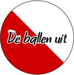 De ballen uit