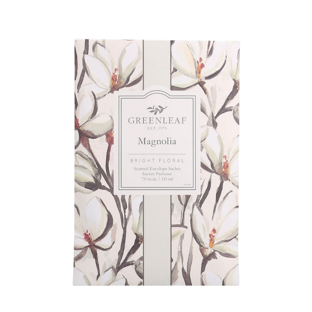 Greenleaf geurzakje Magnolia Off-White large