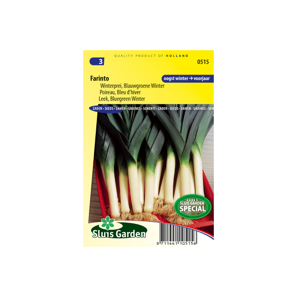 Prei Blauwgroene winter Farinto