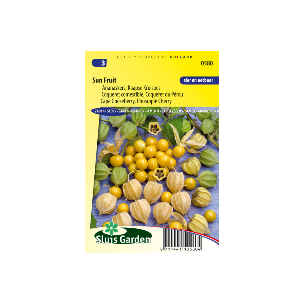 Ananaskers SunFruit