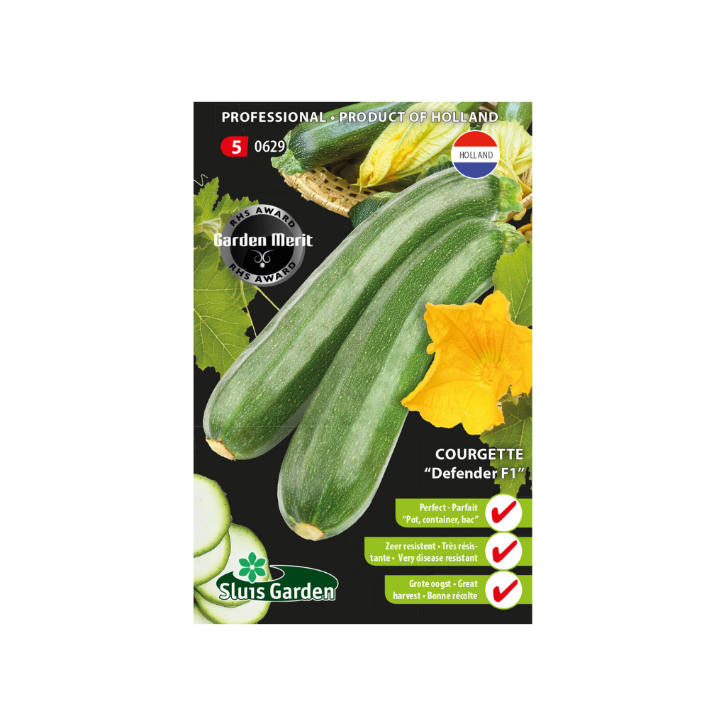Courgette Defender F1