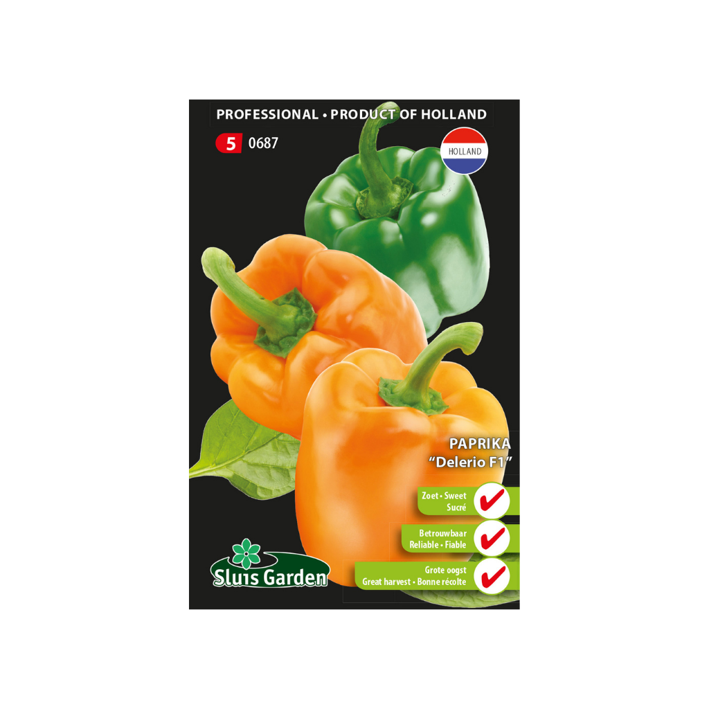 Paprika Delerio F1