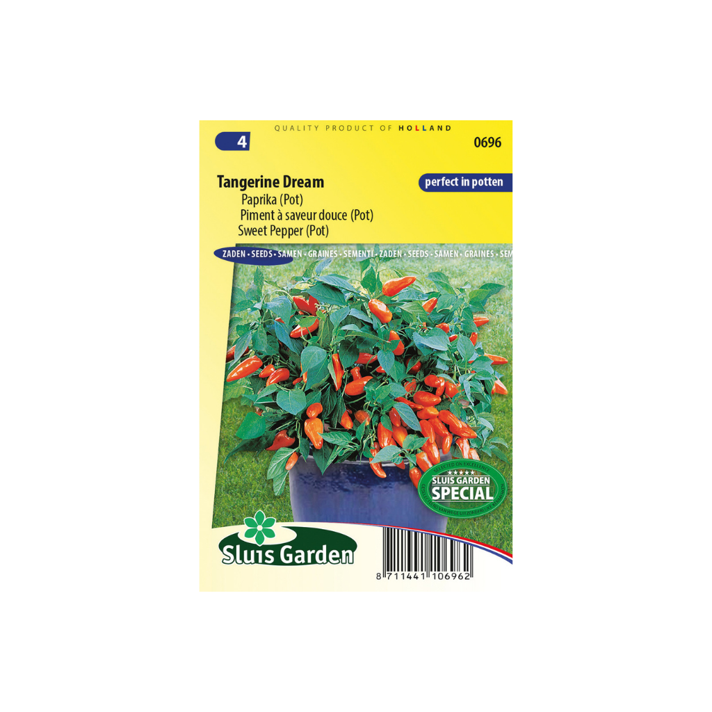 Paprika (Pot) Tangerine Dream