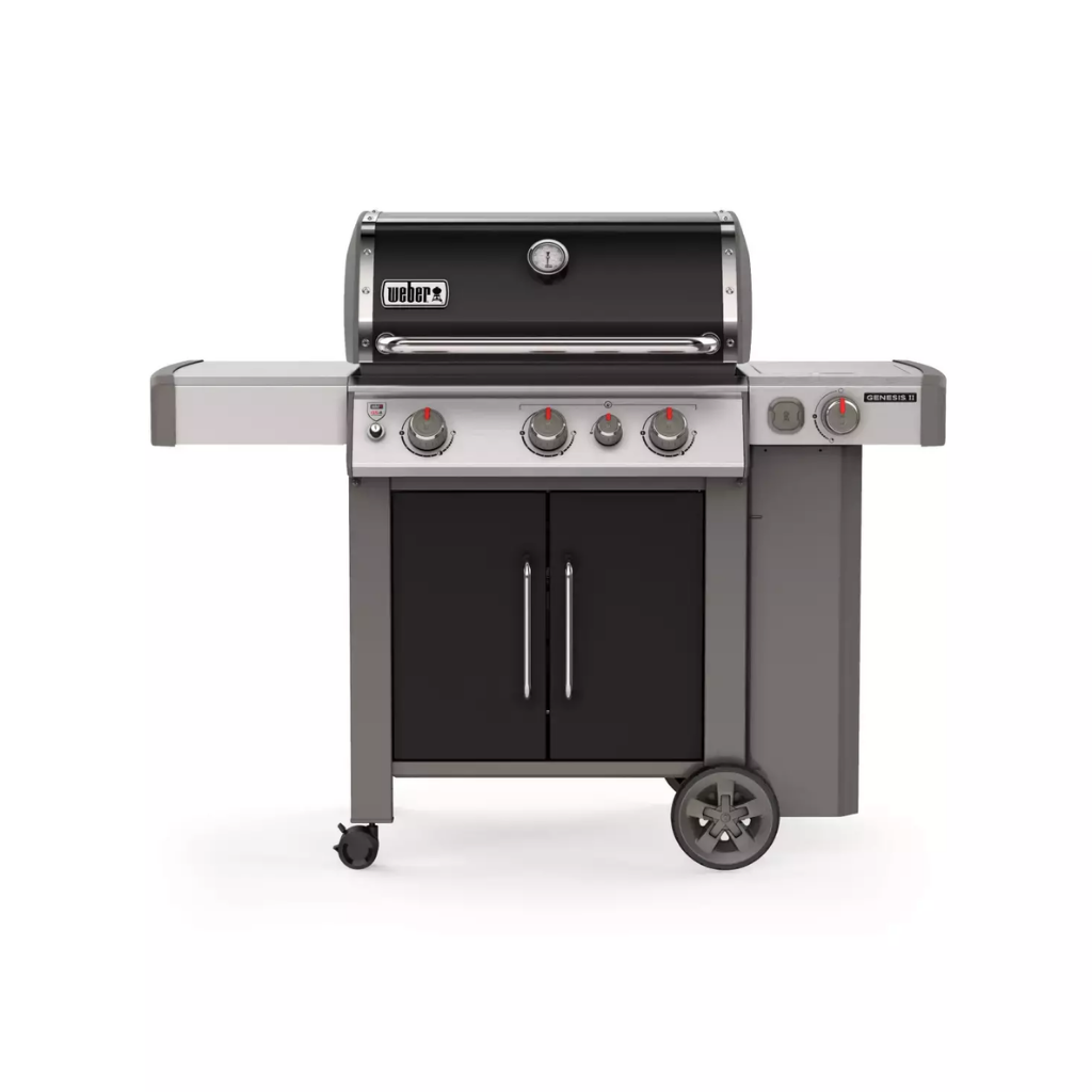 Weber Gasbarbecue Gen II EP-335 GBS Zwart