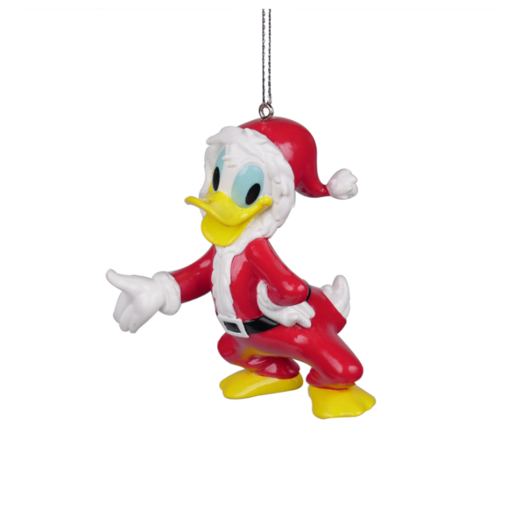 Kurt Adler kersthanger Donald Duck Blowmold