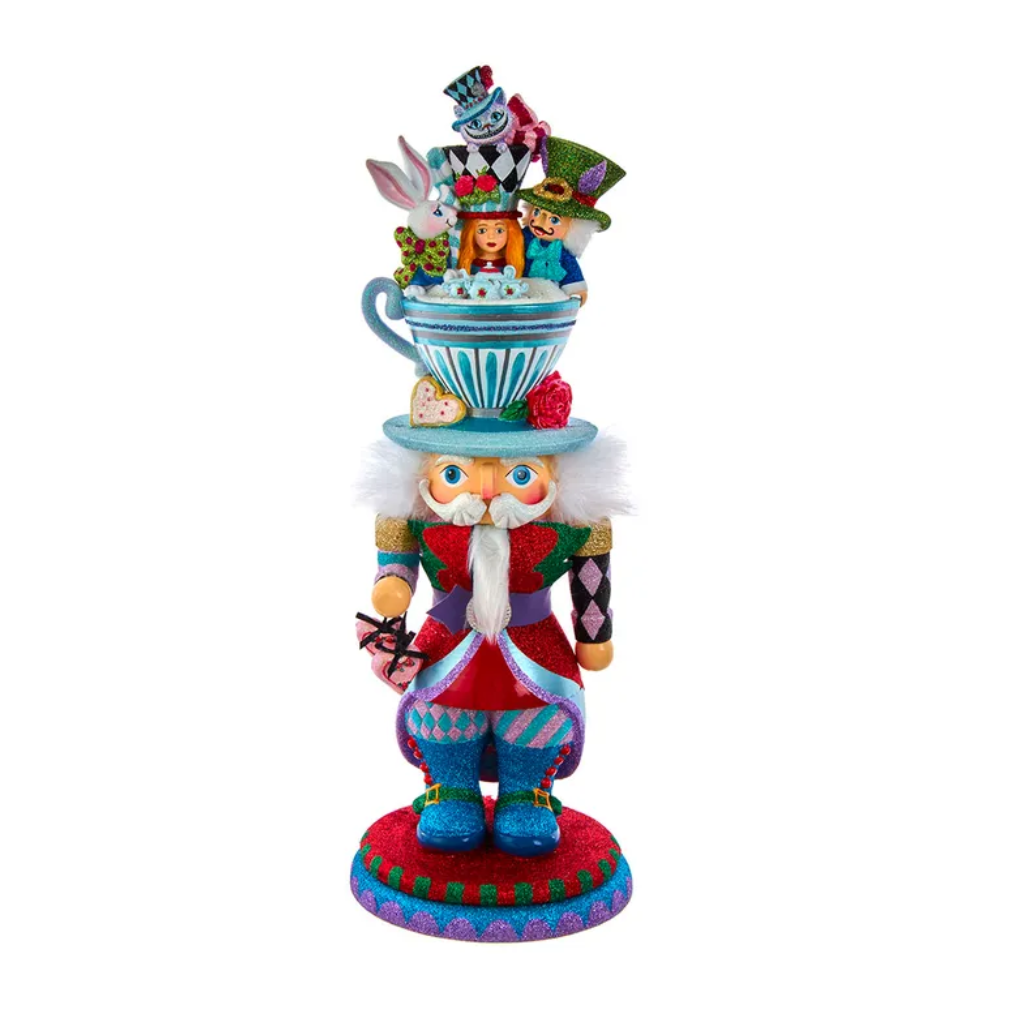 Kurt Adler kersthanger Holly Wood Alice Characters