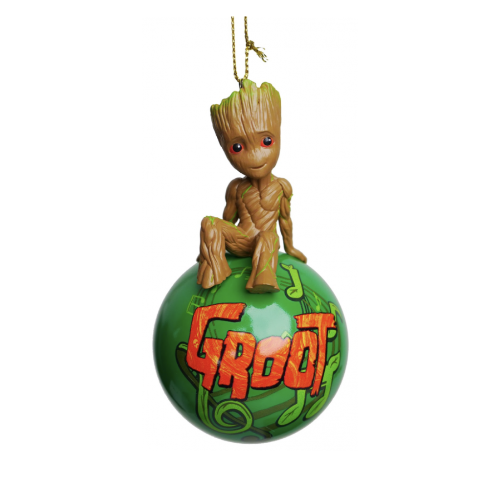 Kurt Adler kersthanger Groot Bauble 3D