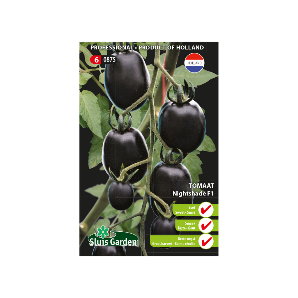 Tomaat Nightshade F1