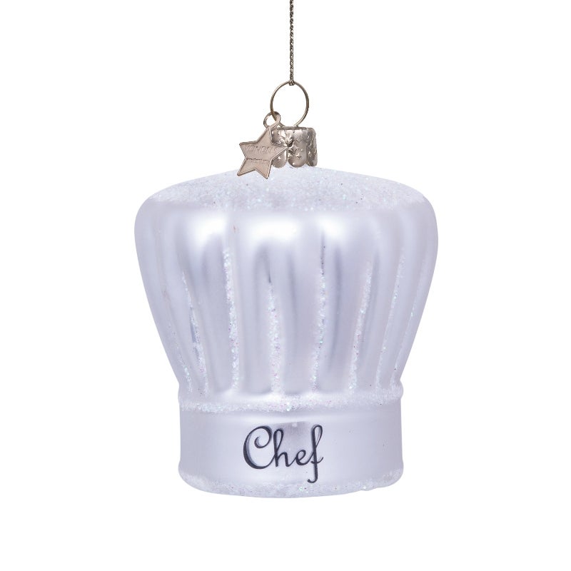 Vondels Kersthanger koksmuts 7 cm