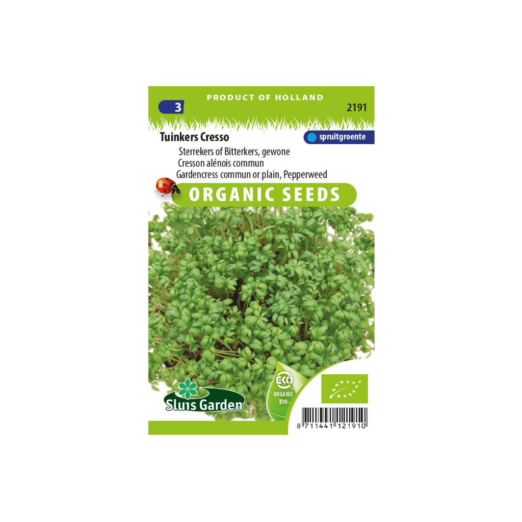 Tuinkers Cresso BIO