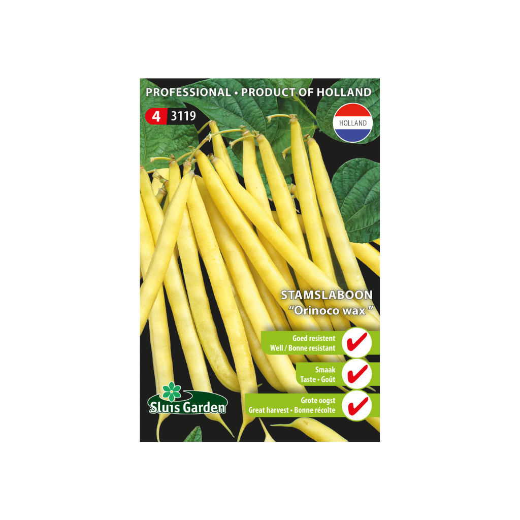 Stamslaboon Orinoco wax