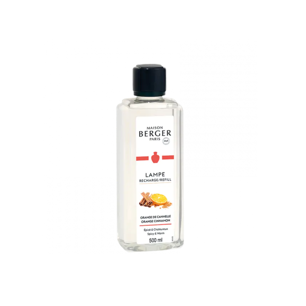 Lampe Berger Huisparfum 500ml Orange de Cannelle