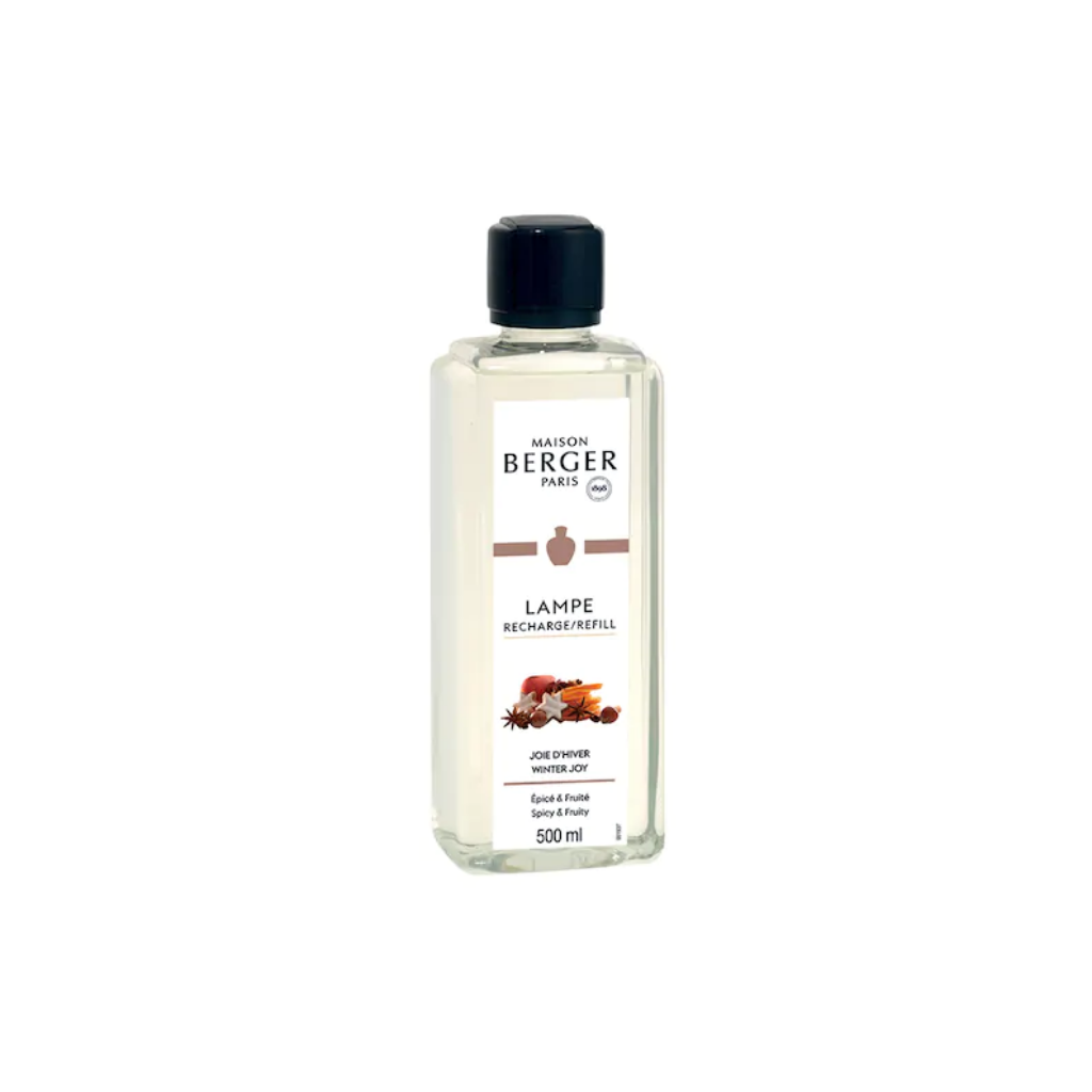 Lampe Berger Huisparfum 500ml Joie d'Hiver