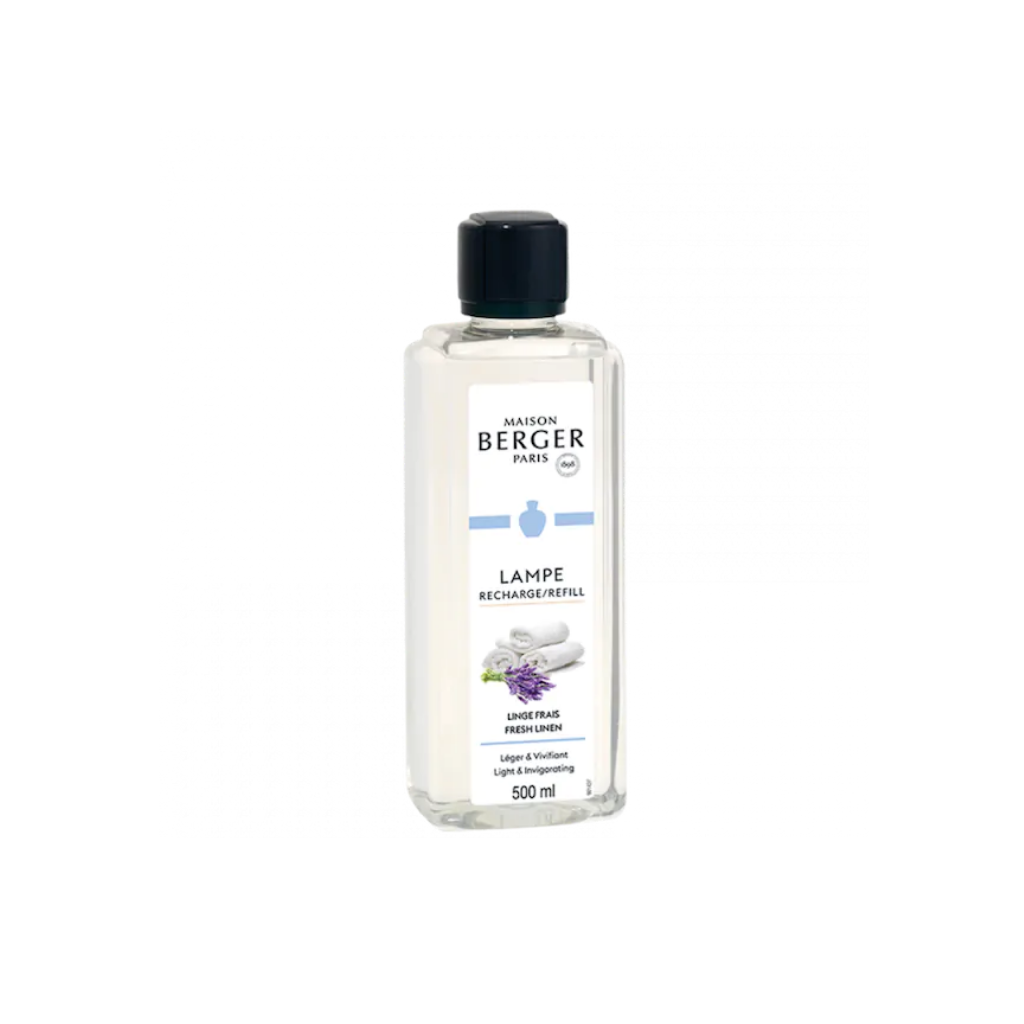 Lampe Berger Huisparfum 500ml Linge Frais