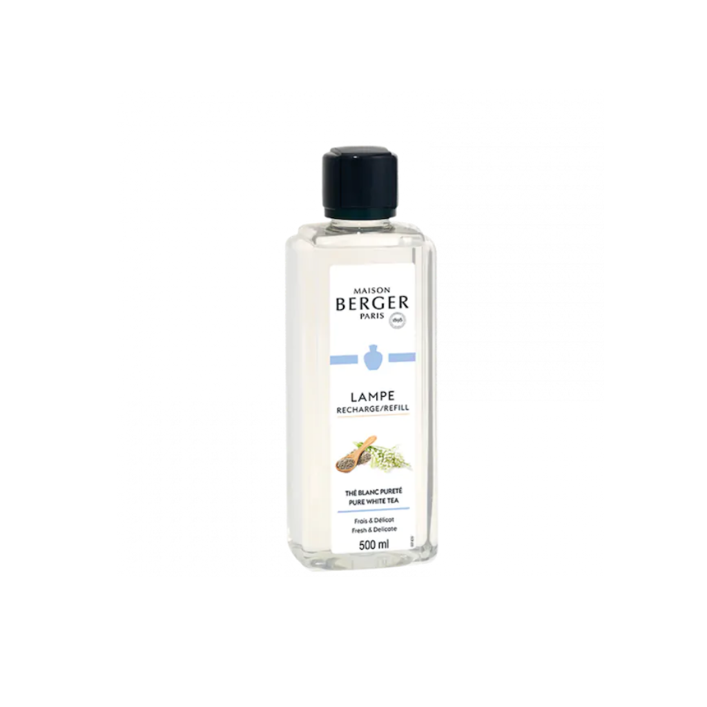 Lampe Berger Huisparfum 500ml Thé Blanc Pureté