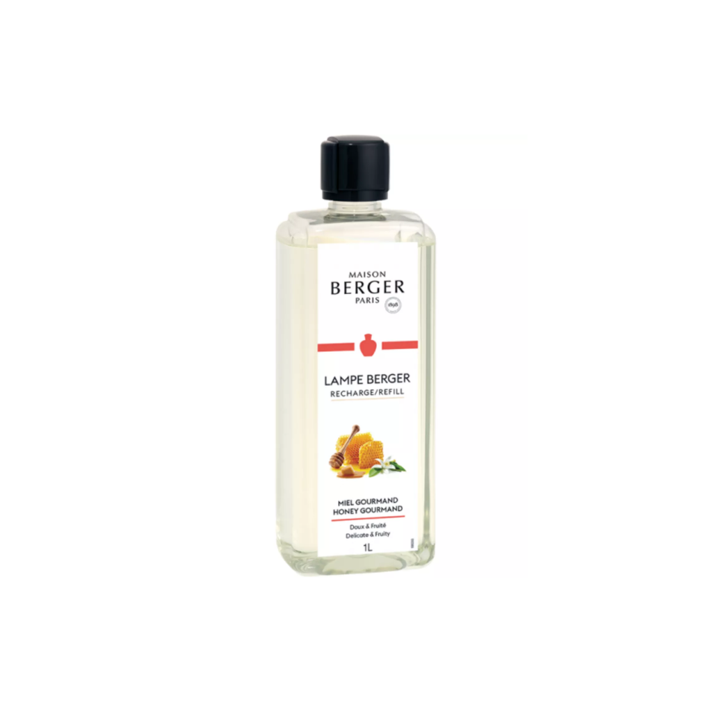 Lampe Berger Huisparfums 1L Miel Gourmand