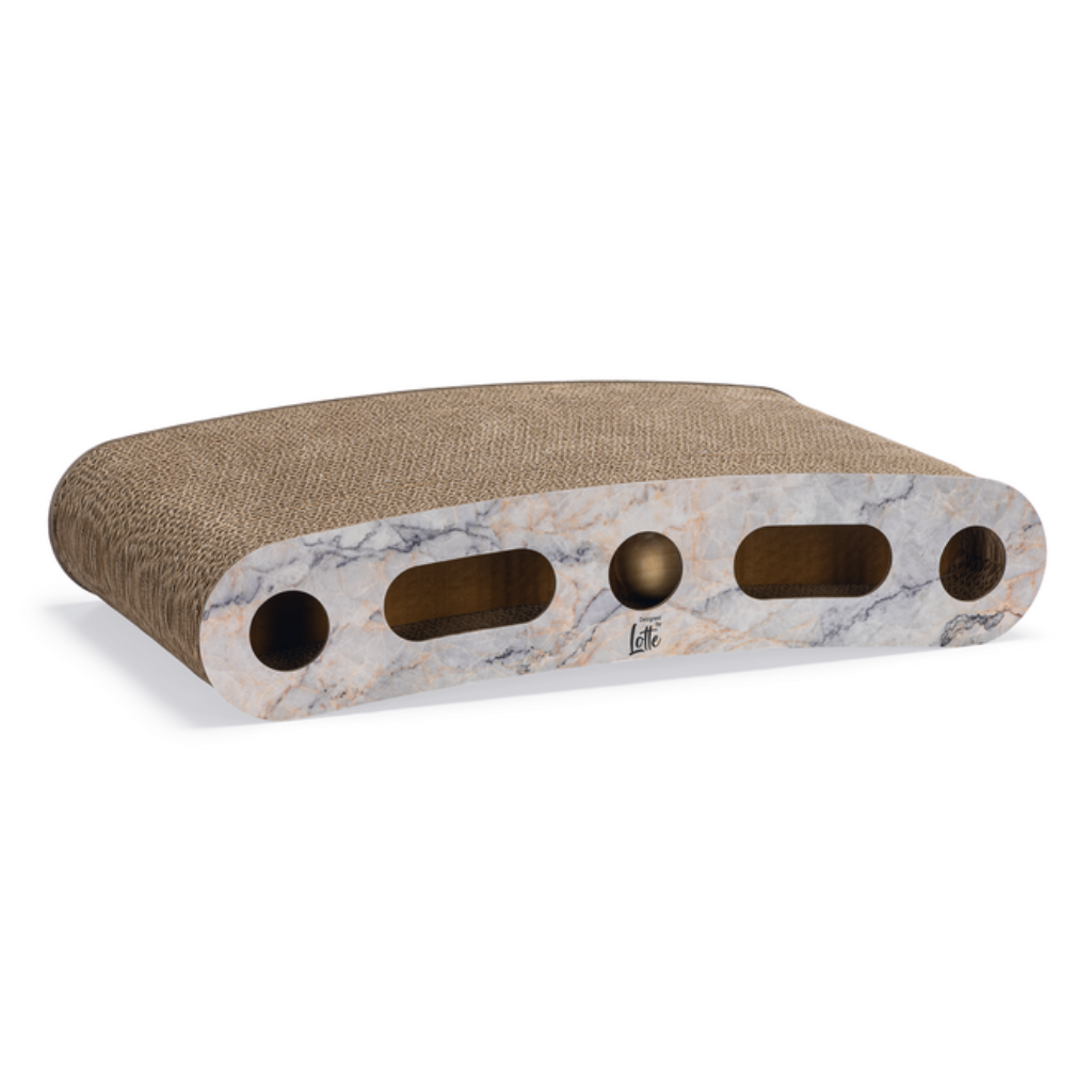 Designed by Lotte Krabspeelgoed Suvi Beige 46 x 25 x 9 cm