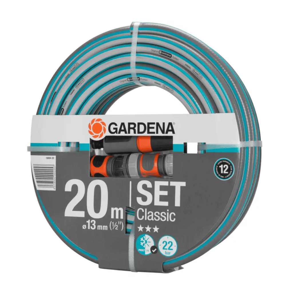 Gardena Tuinslangset Classic ⌀13 mm 20 m