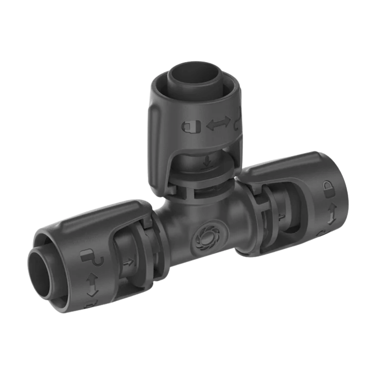 Gardena T-stuk 1/2'' Micro Drip systeem