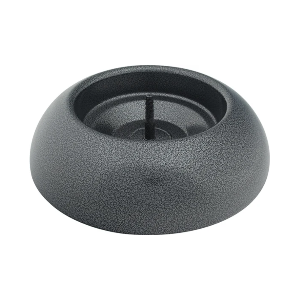 Easyfix Kerstboomstandaard classic antraciet Ø39 cm