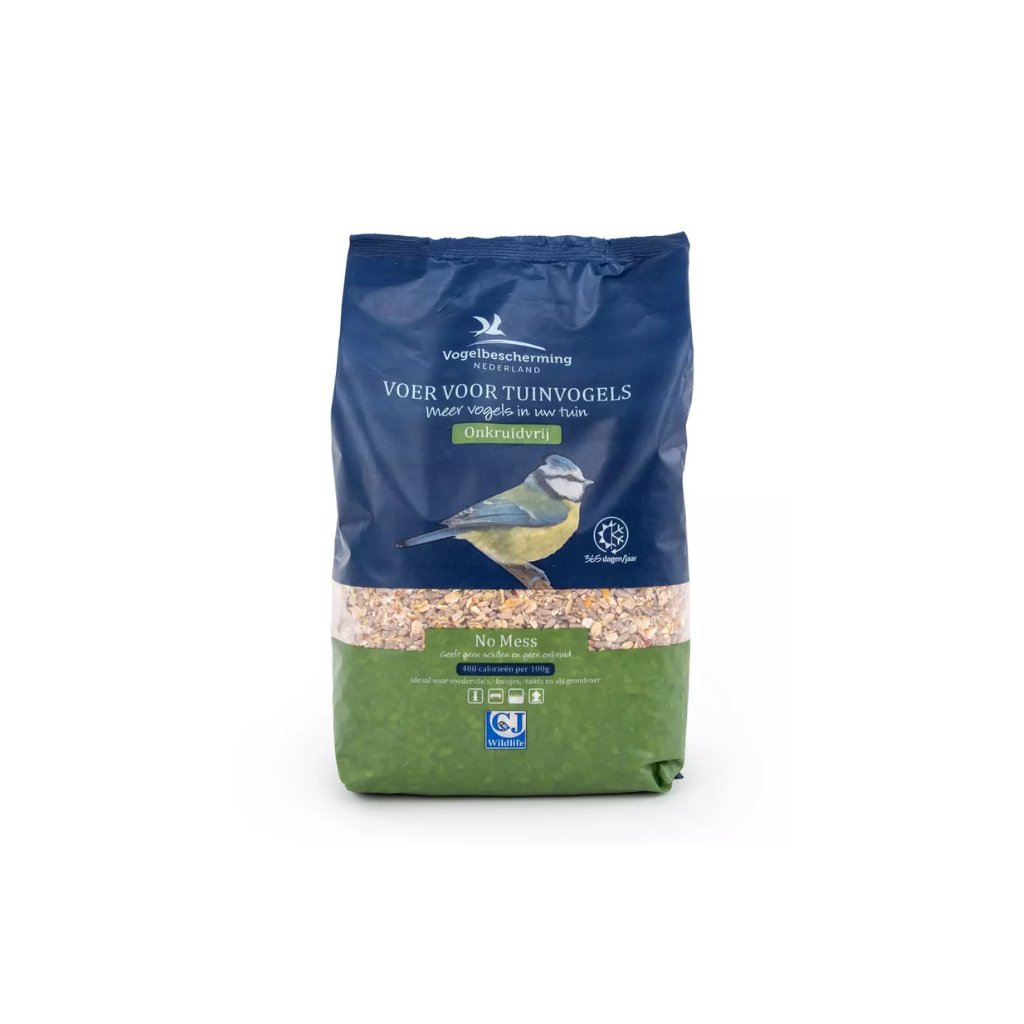 Vogelbescherming Nederland Premium No Mess 4 liter