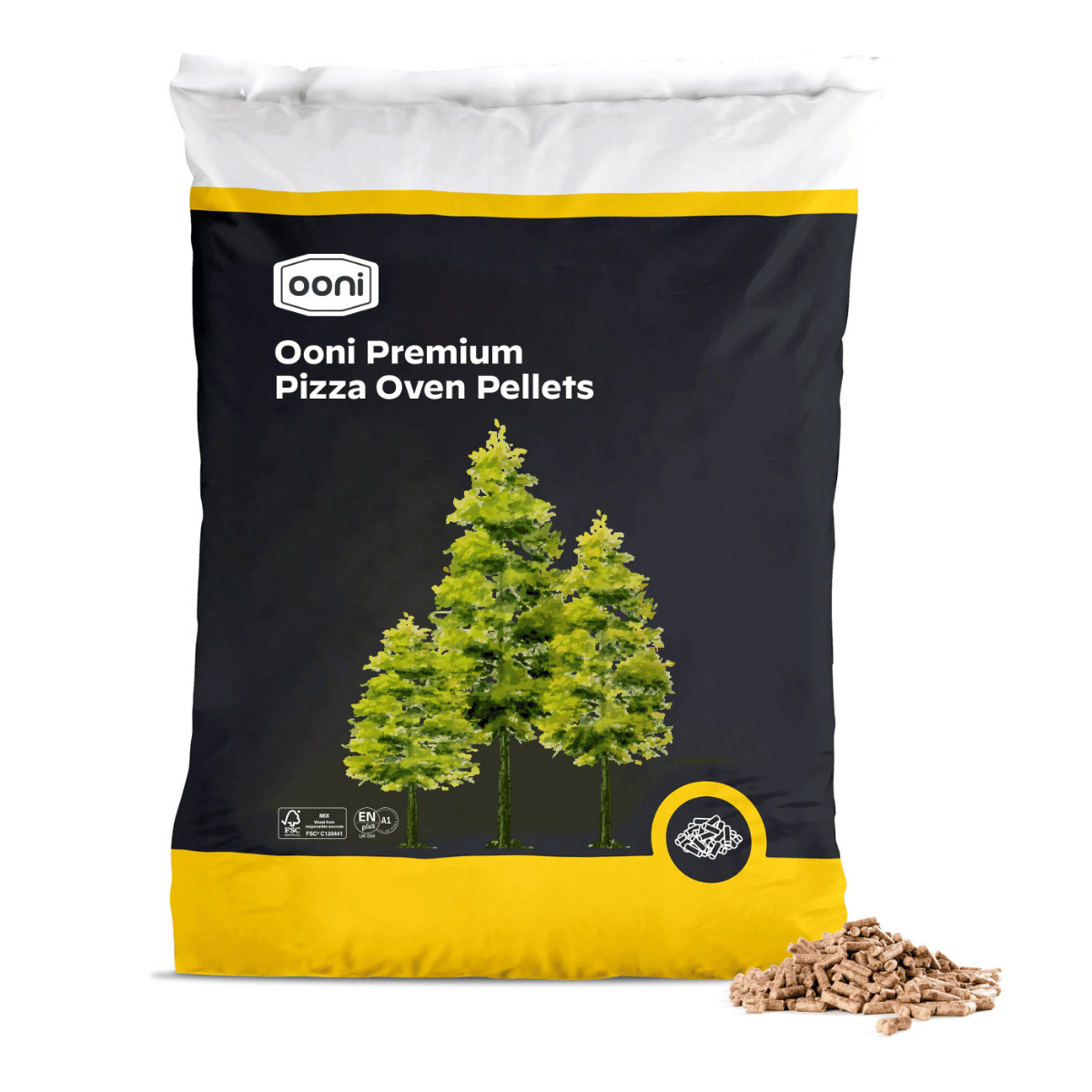 Ooni Pellets Premium Pizzaoven 10 kg