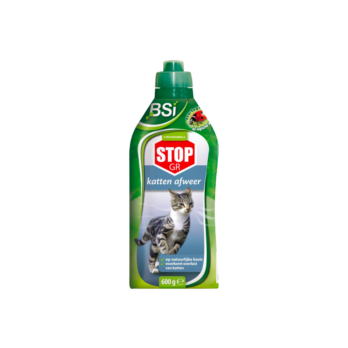 BSI Stop GR Kat 600 gram
