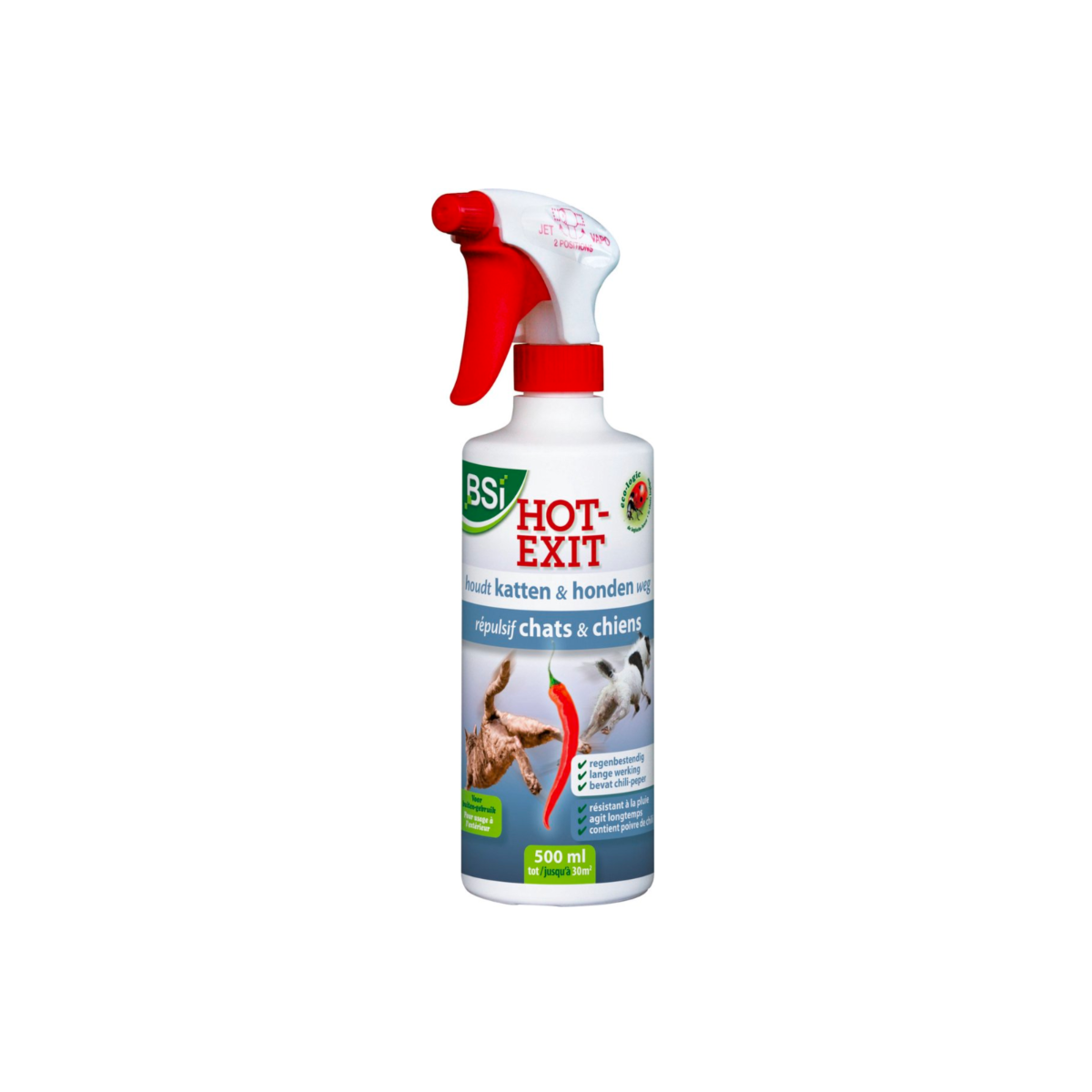 BSI Hot exit 500 ml