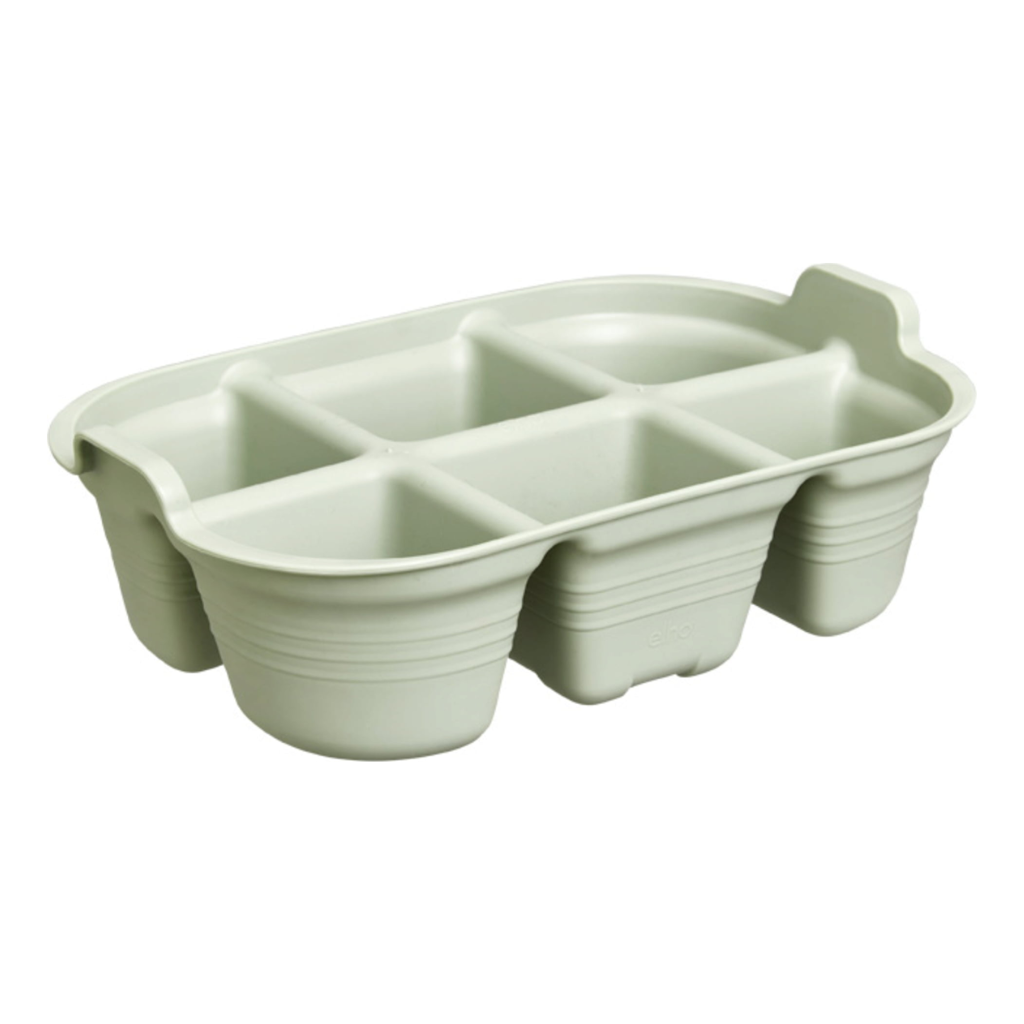 Elho Green Basics Zaaitray groen 22 cm