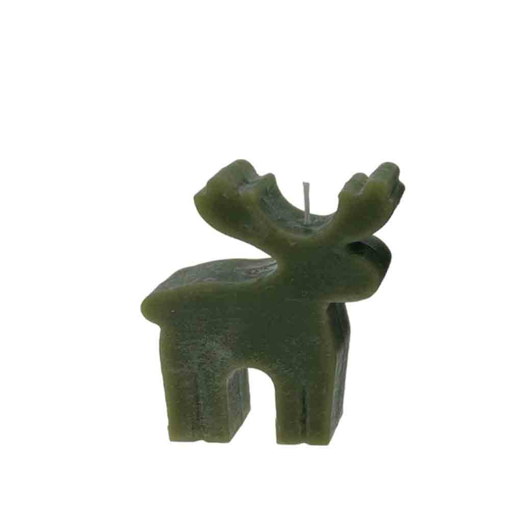Home Society Rendier Kaars 11 cm