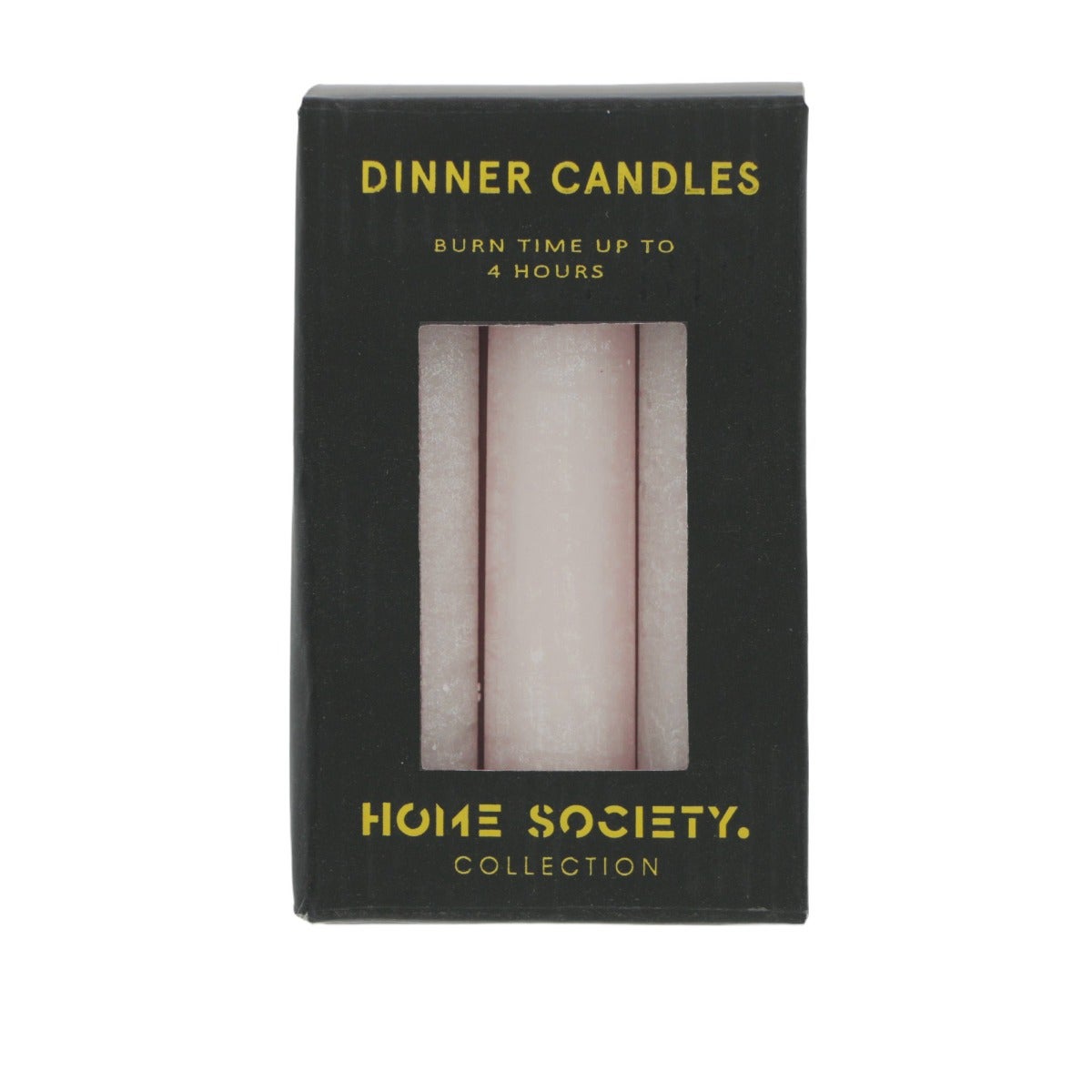 Home Society Dinerkaars XS Greige 9 stuks 10 cm