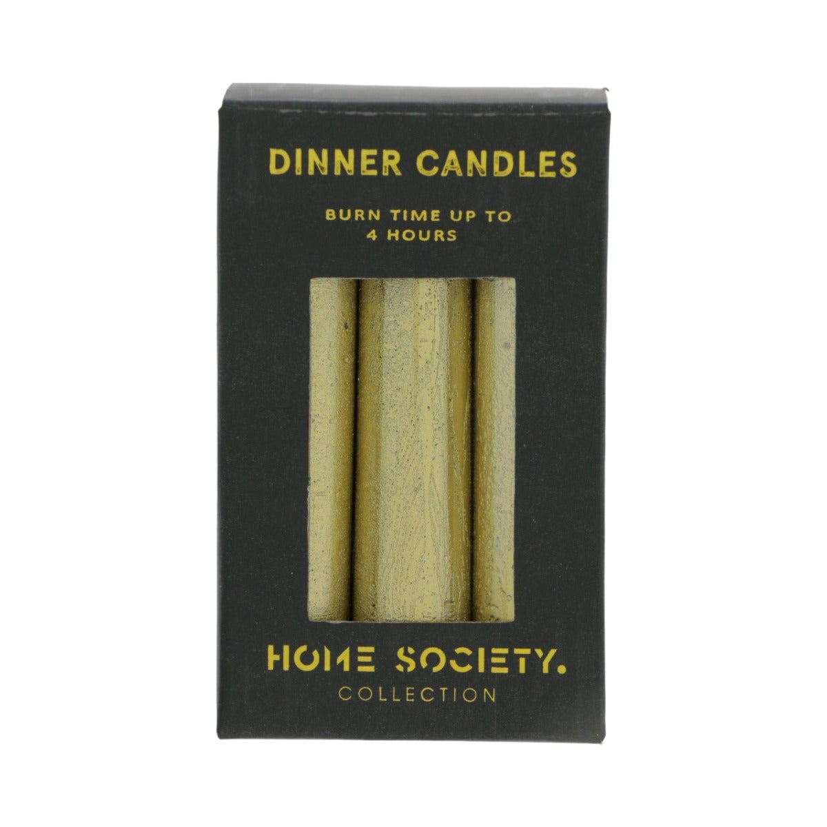 Home Society Dinerkaars XS Goud 9 stuks 10 cm