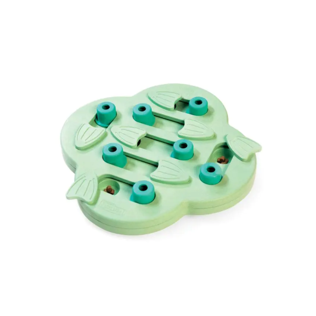 Gebr de Boon Puppyspel Puppy Hide N Slide Groen
