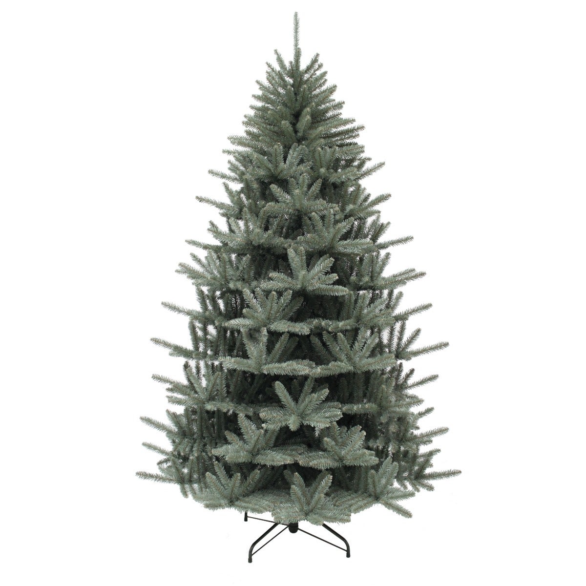 Triumph Tree kunstkerstboom Matterhorn blauw 260 x 140 cm