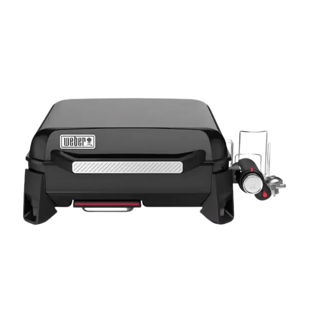Weber Gasbarbecue Plancha Zwart 43 cm