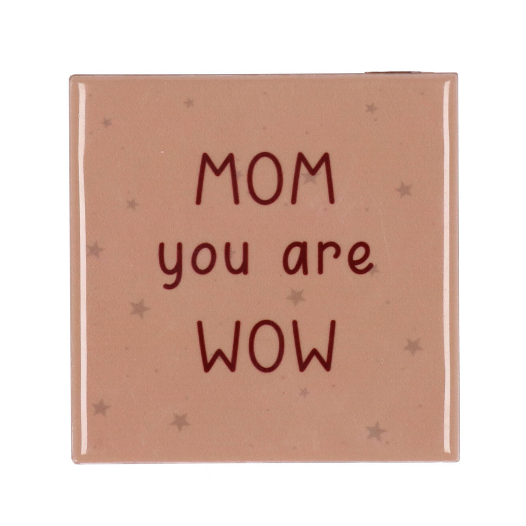 Tegel Mom Roze 10 x 10 cm