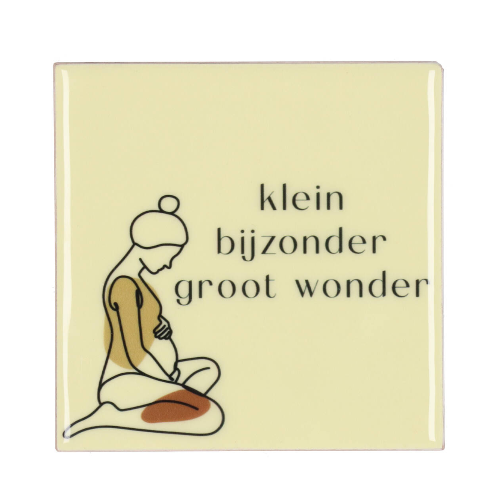 Tegel Wonder Beige 10 x 10 cm