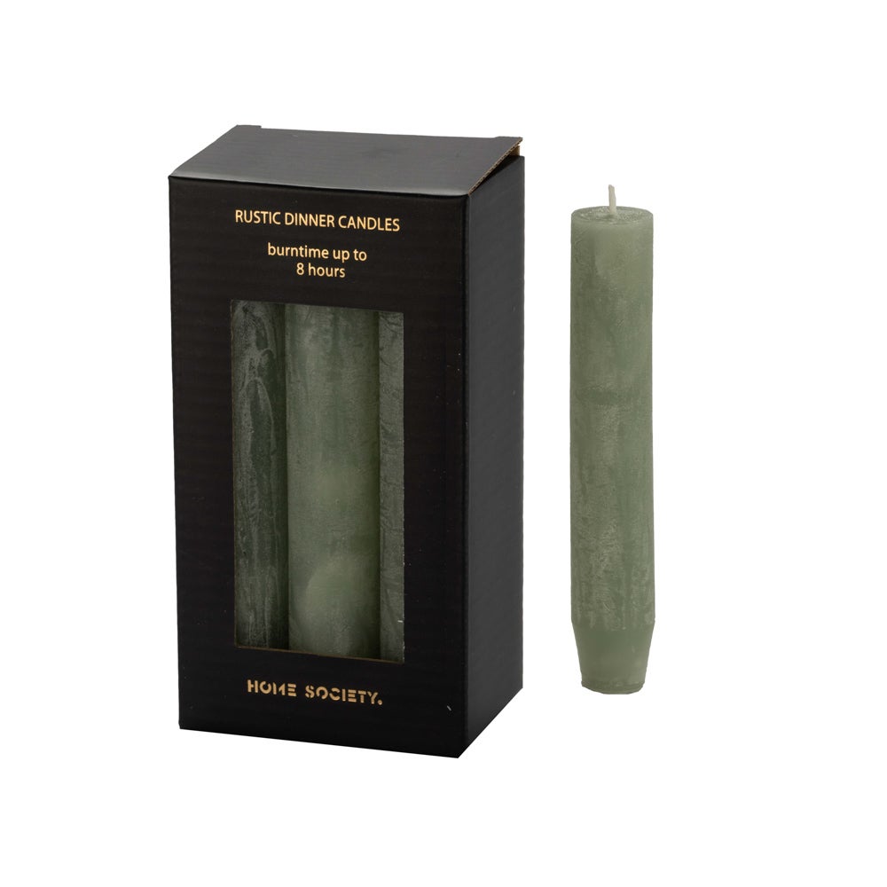 Home Society Dinerkaars S Celadon 14 cm 6 stuks