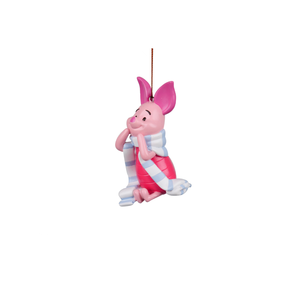 Kurt Adler kersthanger Piglet Winnie the Pooh