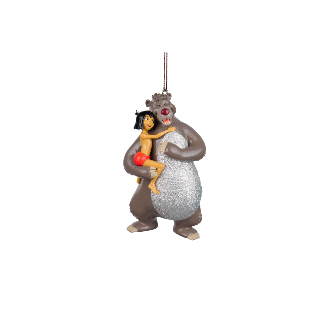 Kurt Adler kersthanger Jungle Book 3D
