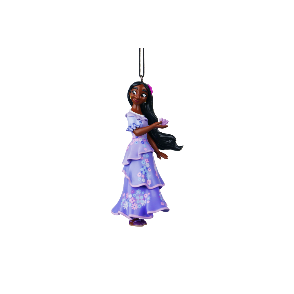 Kurt Adler kersthanger Encanto Isabella 3D