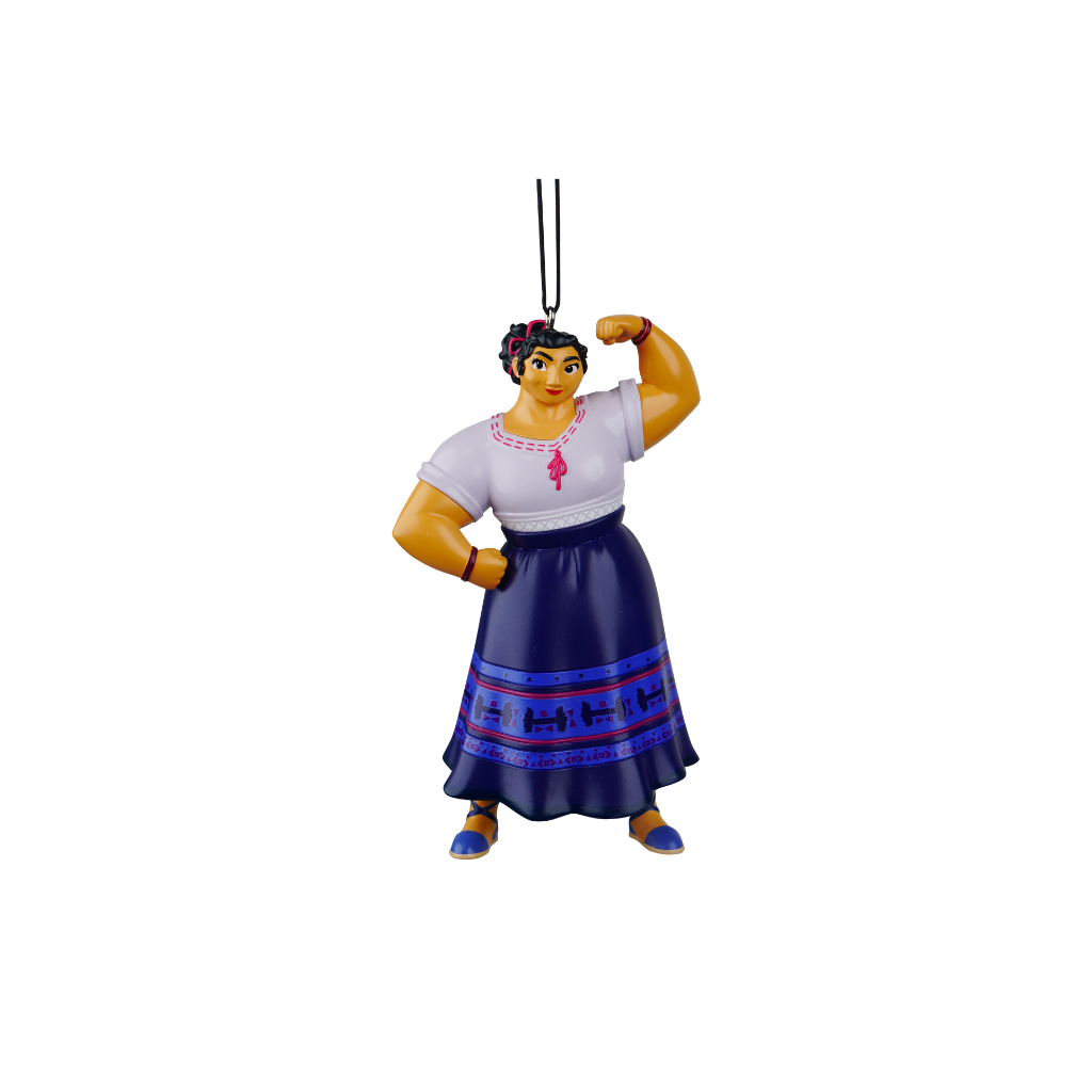 Kurt Adler kersthanger Encanto Luisa 3D
