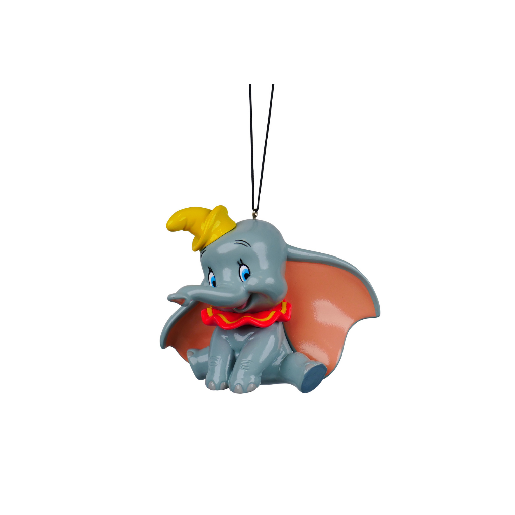 Kurt Adler kersthanger Dumbo 3D H13