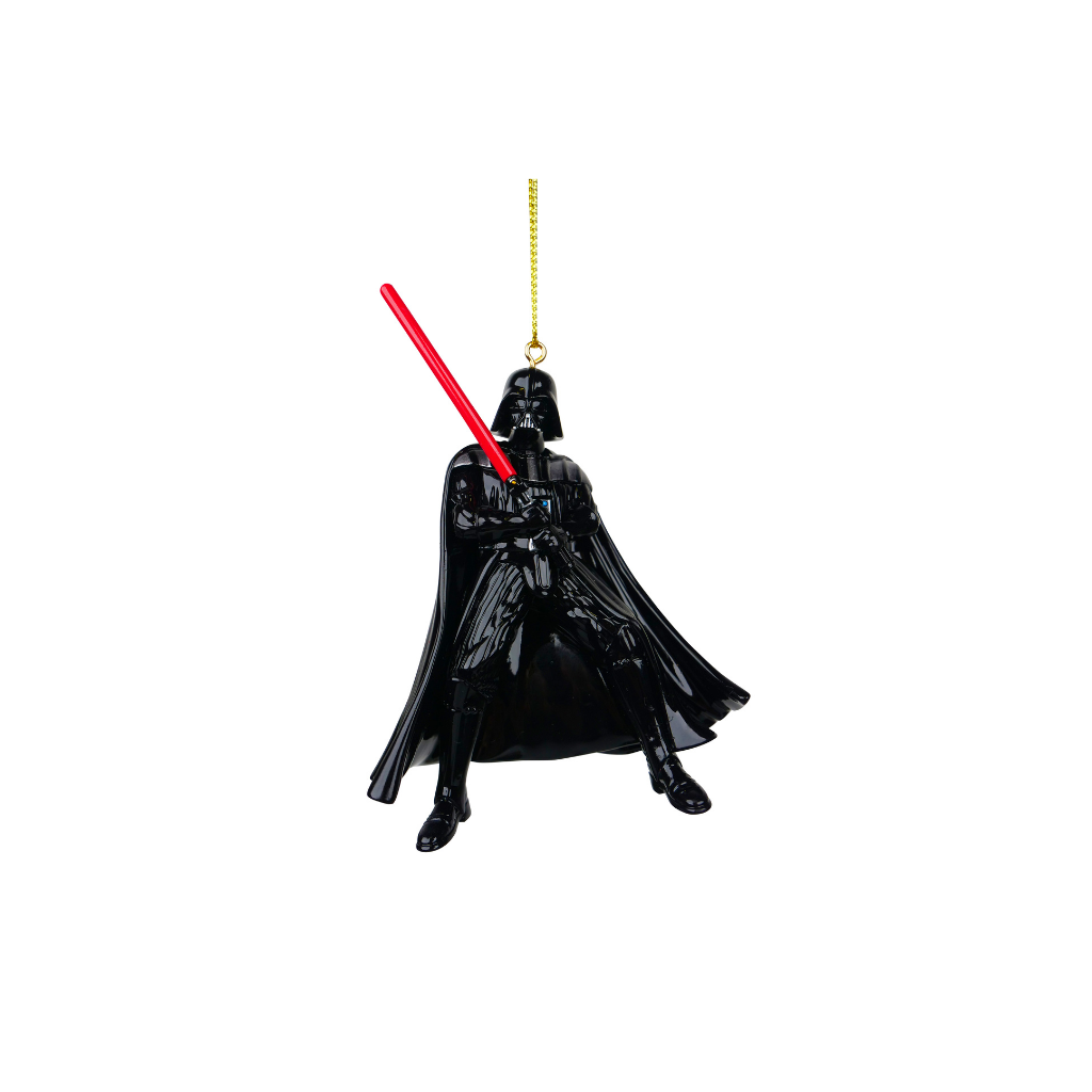 Kurt Adler kersthanger Darth Vader 3D