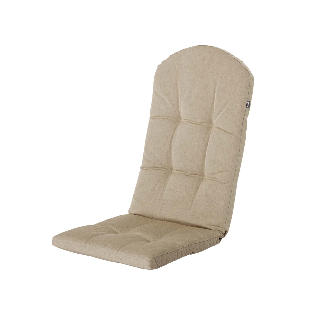 Hartman Bearchair Jute Bruin 128 x 48 x 9 cm