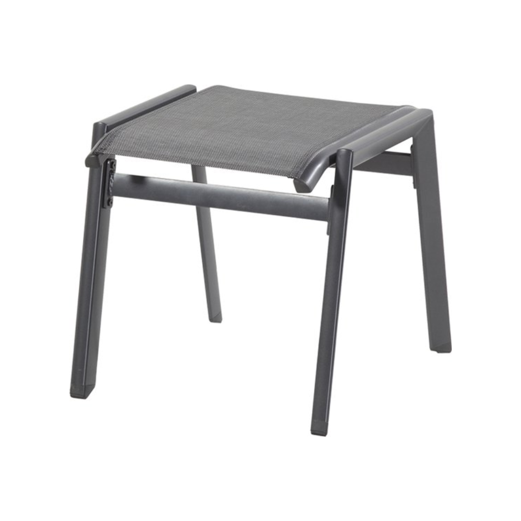 Hartman Hocker Aruba Grijs cm