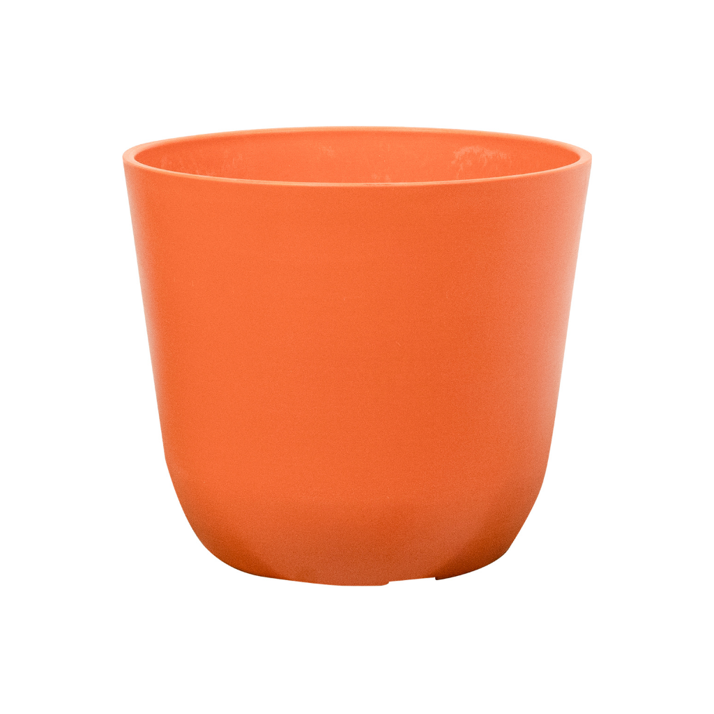 TS Collection Pot Palermo Oranje 15 x 17 cm
