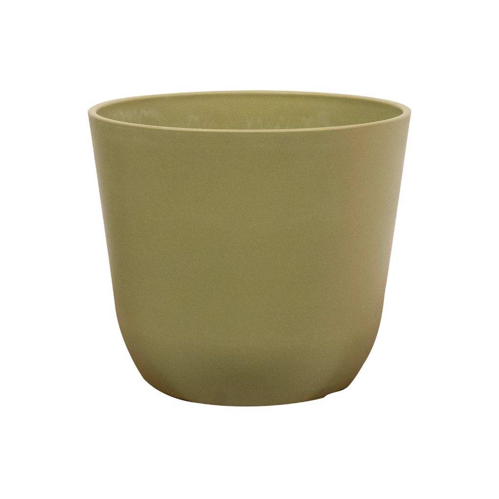 TS Collection Pot Palermo Groen 12 x 13 cm
