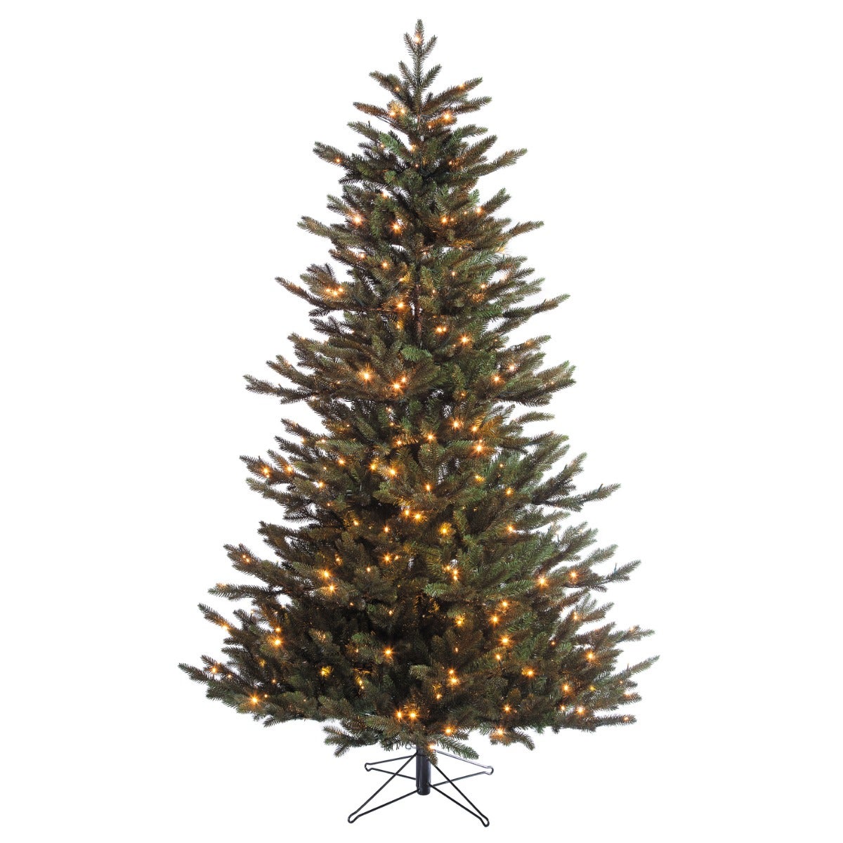 Black Box Trees kunstkerstboom Macallan met verlichting 185 x 127 cm