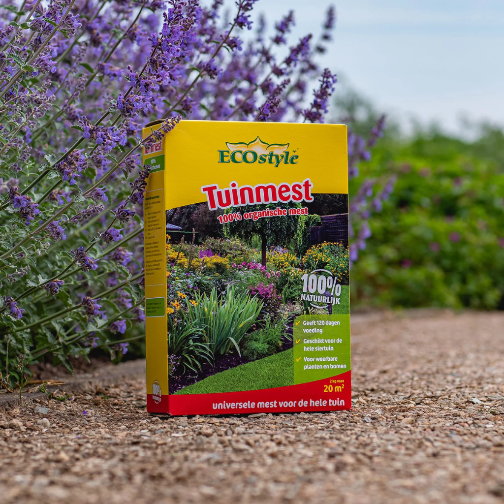 ECOstyle Tuinmest universeel 18kg